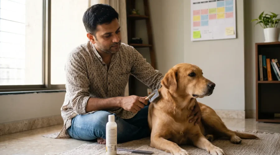 How Often Should You Groom Your Dog or Cat?