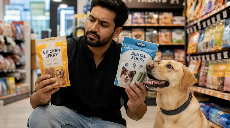 How to Choose Dog Treats and Cat Treats: Complete Guide