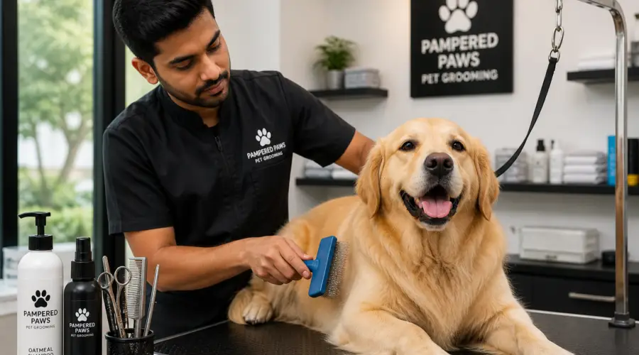 Pet Grooming Services in India: How to Choose the Best