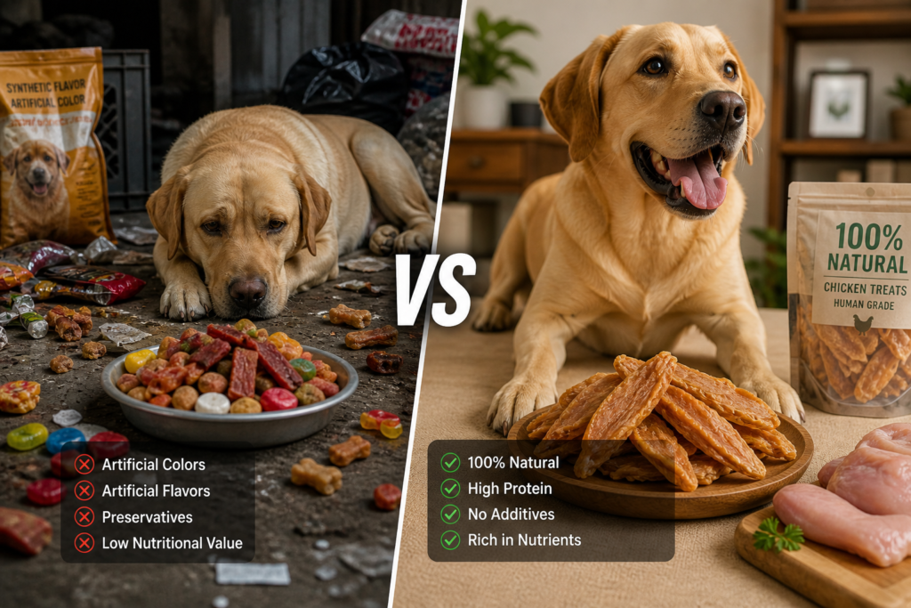 pet nutrition mistakes
